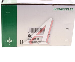 Изображение 5, 534040210 Ролик приводного ремня BMW 5 (F10, F11) натяжителя INA