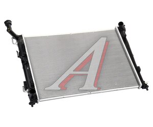Изображение 2, 25310-2H080 Радиатор HYUNDAI Elantra (06-) АКПП HCC (HANON)