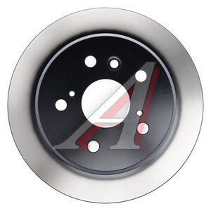 Изображение 4, RN1486 Диск тормозной TOYOTA Land Cruiser (J120) задний (1шт.) NIBK