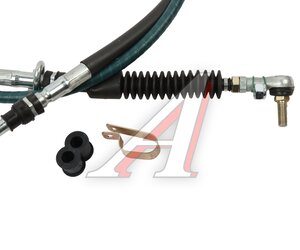Изображение 3, WG9900243001 Трос SITRAK HOWO переключения КПП OE