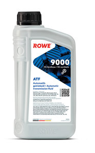 Изображение 3, 25020-0010-99 Масло трансмиссионное HIGHTEC ATF 9000 DEXRON IIIH синт.1л красное ROWE