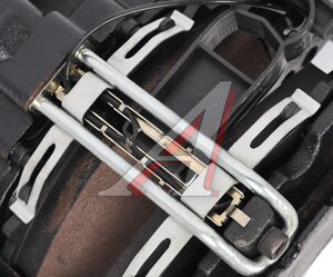 Изображение 5, DZ9100440050-MX Суппорт тормозной SHACMAN SHAANXI X6000 передний правый MOVELEX