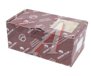 Изображение 4, MDP1039 Колодки тормозные MERCEDES Sprinter дисковые (141x49x17) (4шт.) MERITOR