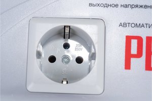 Изображение 17, РЕСАНТА АСН-500Н/1-Ц Стабилизатор напряжения однофазный цифровой 0.5кВт, 220В+/-8%,  КПД-97% настенный РЕСАНТА