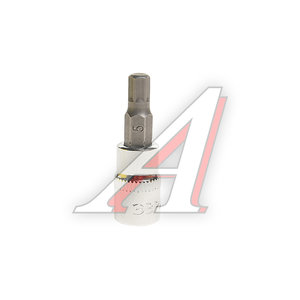 Изображение 1, ER-93503 Бита-головка 1/4" HEX H5х37мм ЭВРИКА