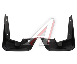 Изображение 2, NSP076001998136 Брызговик RENAULT Logan (04-) передний комплект NSP