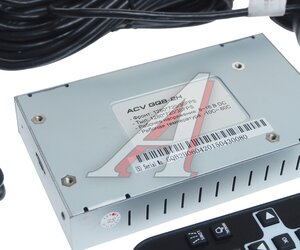 Изображение 3, GQB-2H Видеорегистратор ACV