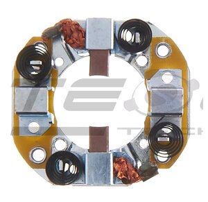 Изображение 2, TT51368 Щеткодержатель TOYOTA стартера TESLA TECHNICS