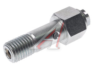 Изображение 2, 9461615942 Клапан HYUNDAI Porter ISUZU NQR топливный обратный BOSCH