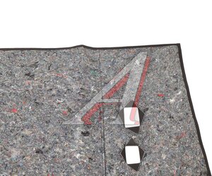 Изображение 5, УТР-005 Утеплитель радиатора МАЗ С/О морозостойкий ВЕЗДЕХОД