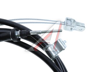 Изображение 4, PTA-728 Трос стояночного тормоза HYUNDAI Porter (H/LONG STD) PMC