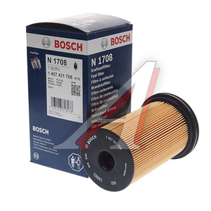 Изображение 2, 1457431708 Фильтр топливный BMW 3 (E36, E46) (98-05) BOSCH