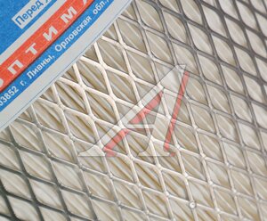 Изображение 3, ЭФВ 725.1109560-20 Элемент фильтрующий КАМАЗ воздушный ЕВРО-3 Ливны