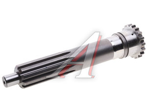 Изображение 2, 12JS160T-1701030-4 Вал КПП SHACMAN SHAANXI первичный OE
