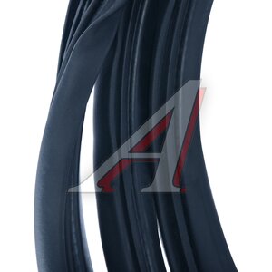 Изображение 3, 6107020-A01/D Уплотнитель двери FAW J6, 4180 правой OE