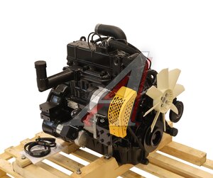 Изображение 3, MMZ-3LD-20 Двигатель MMZ-3LD-20 (МТЗ-320) 3 цилиндра,  35 л.с. с ЗИП ММЗ №