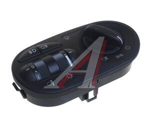 Изображение 1, AVK-0056 Блок управления ВАЗ-1118 Калина светом ЛЮКС МАЯК