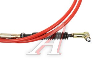 Изображение 2, DZ96319240614 Трос КПП SHACMAN SHAANXI X5000 OE