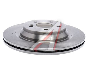 Изображение 1, M2000802 Диск тормозной MERCEDES S (W221) (05-13) задний (1шт.) MARSHALL