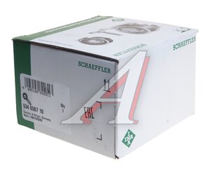 Изображение 4, 534050710 Натяжитель приводного ремня FORD Fiesta (12-) INA