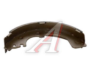 Изображение 4, FN3402 Колодки тормозные MAZDA MPV (99-06) задние барабанные (4шт.) NIBK