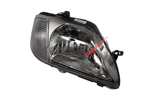 Изображение 1, KHL8002STD Фара RENAULT Logan седан (04-) правая KORTEX