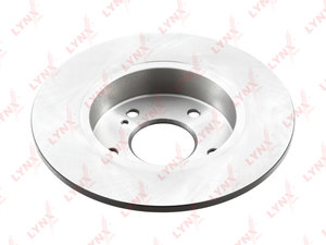 Изображение 2, BN1785 Диск тормозной NISSAN Maxima QX (00-) задний (1шт.) LYNX