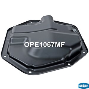 Изображение 3, OPE1067MF Поддон масляный NISSAN Qashqai (17-) картера двигателя KRAUF