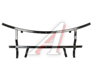 Изображение 1, DZ16251870020 Кронштейн SHACMAN SHAANXI X6000 дефлектора кабины верхнего OE
