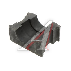 Изображение 2, WG9770590324 Подушка SITRAK HOWO крепления КПП (нижняя половина) OE