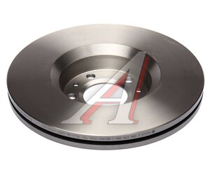 Изображение 4, 0986479380 Диск тормозной CITROEN C5 (08-) передний (304х28) BOSCH
