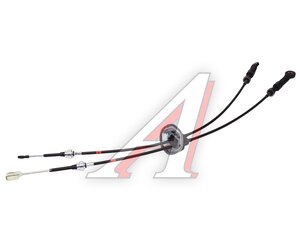 Изображение 2, 43794-26100 Трос КПП HYUNDAI Santa Fe (00-) включения INFAC
