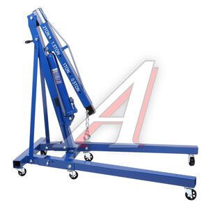 Изображение 3, LG-H5201 Кран подкатной 2т для снятия двигателя складной LIGE