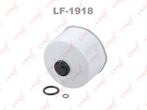 Изображение 1, LF1918 Фильтр топливный LAND ROVER Discovery (04-) LYNX