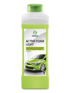 Изображение 1, 132100 Шампунь для бесконтактной мойки 1л Active Foam Light GRASS