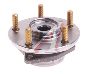 Изображение 1, GH31080 Ступица MITSUBISHI Galant (92-03) передняя с подшипником GMB