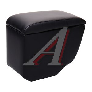 Изображение 2, ПБ02485 Подлокотник HYUNDAI Solaris (17-) черный АВТОБЛЮЗ