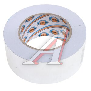 Изображение 1, 302-208 Скотч алюминиевый 50x0.06мм 50м Profi AVIORA