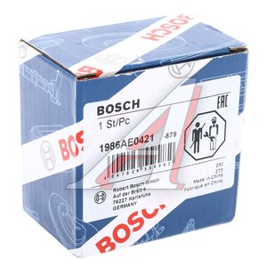 Изображение 4, 1986AE0421 Шкив IVECO генератора BOSCH