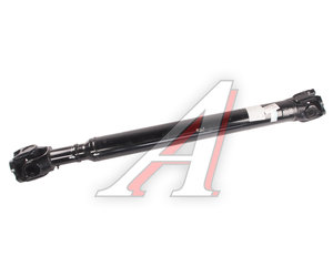 Изображение 1, DZ9114315184 Вал карданный SHACMAN SHAANXI X6000 L=1840мм OE