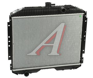 Изображение 1, 3307-1301010-70А Радиатор ГАЗ-3307 алюминиевый KOOSHESH