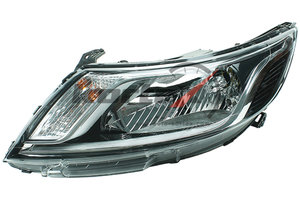 Изображение 1, KHL8011STD Фара KIA Rio (11-15) левая KORTEX