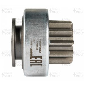 Изображение 3, VCS0803 Привод стартера HYUNDAI Solaris (10-) KIA Rio (11-) (бендикс) STARTVOLT