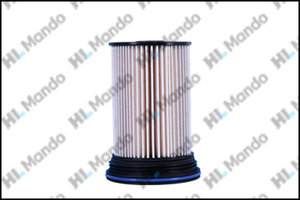 Изображение 4, EFFD0007Y Фильтр топливный CHEVROLET Captiva (13-) OPEL Antara (2.2 CDTI) (1 шт.) MANDO