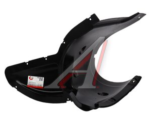 Изображение 3, NSP081Z0809954C Подкрылок SKODA Octavia (09-13) передний правый передняя часть NSP