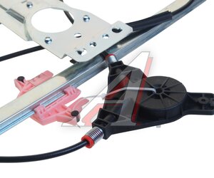 Изображение 3, PWR1070R Стеклоподъемник PEUGEOT Expert (07-) CITROEN Jumpy (07-) передний правый PATRON