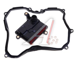 Изображение 1, 107012 Фильтр масляный АКПП VW Polo (12-) (с прокладкой) FEBI