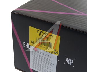 Изображение 5, TT15557 Стартер SKODA Felicia TESLA TECHNICS