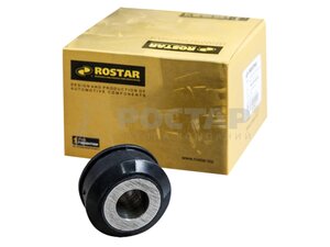 Изображение 3, 180.5010383545 Втулка стабилизатора RENAULT Midlum, Premium, Magnum переднего ROSTAR