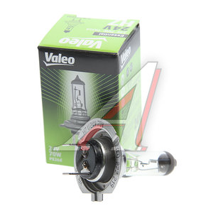 Изображение 2, 032944 Лампа 24V H7 70W PX26d (1шт.) Essential VALEO